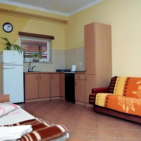 Mimoza Çiftlik konaklama Bartoszyce