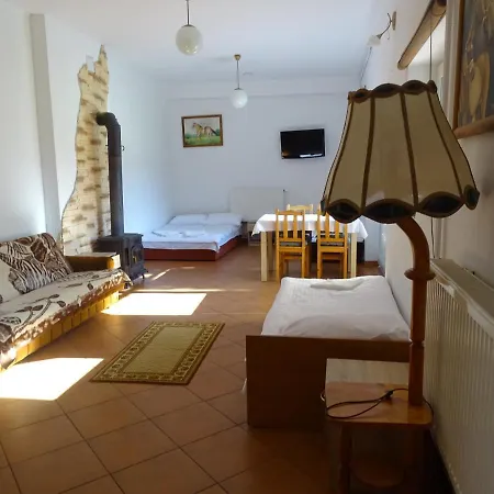 Çiftlik konaklama Mimoza *