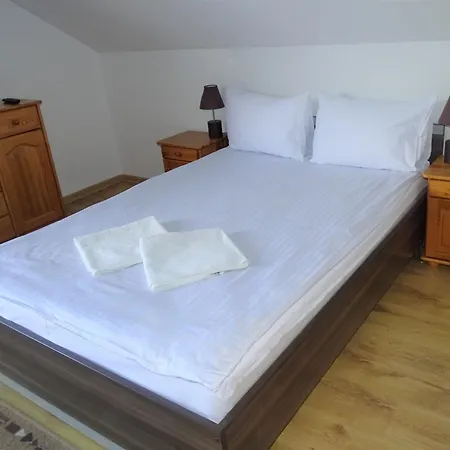 Mimoza Çiftlik konaklama Bartoszyce