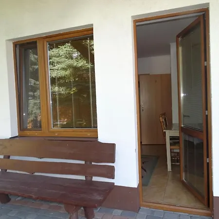 مزرعة للإقامة Mimoza بارتوشيتسه