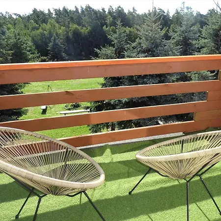 Mimoza Çiftlik konaklama