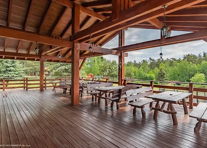 Gospodarstwo agroturystyczne Mimoza *