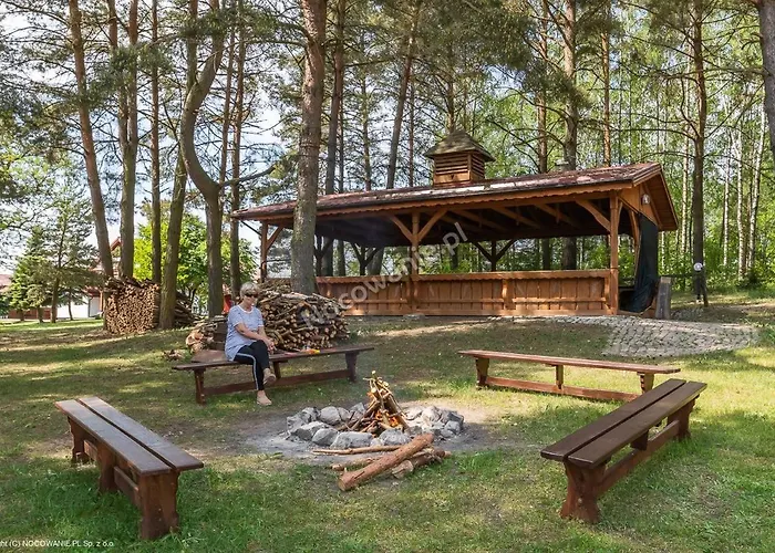 Gospodarstwo agroturystyczne Mimoza Bartoszyce