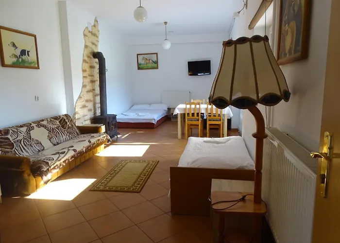 Gospodarstwo agroturystyczne Mimoza *