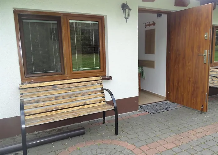 Gospodarstwo agroturystyczne Mimoza Bartoszyce