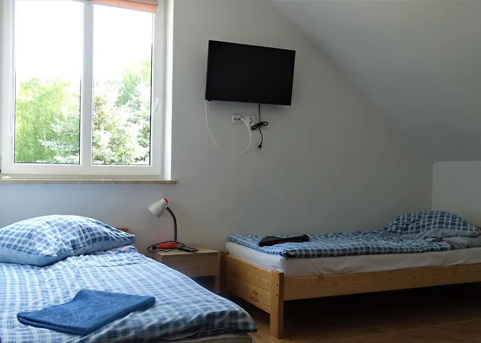 Gospodarstwo agroturystyczne Mimoza Bartoszyce