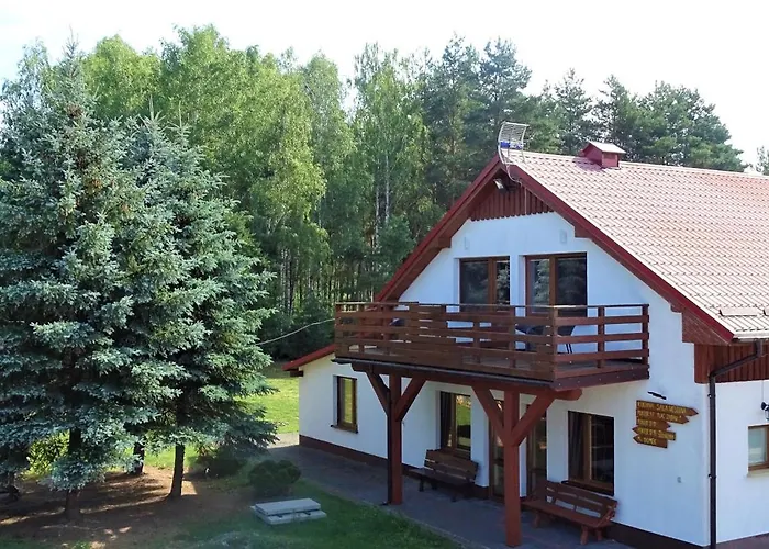 Gospodarstwo agroturystyczne Mimoza *