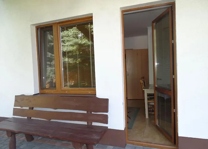 Gospodarstwo agroturystyczne Mimoza Bartoszyce