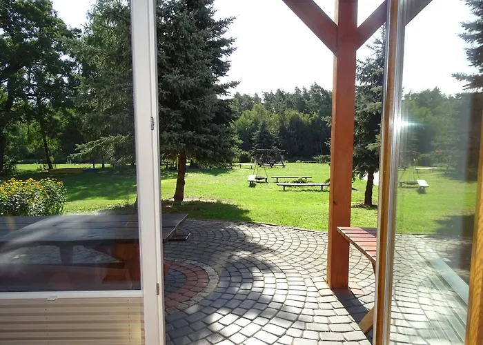 Gospodarstwo agroturystyczne Mimoza